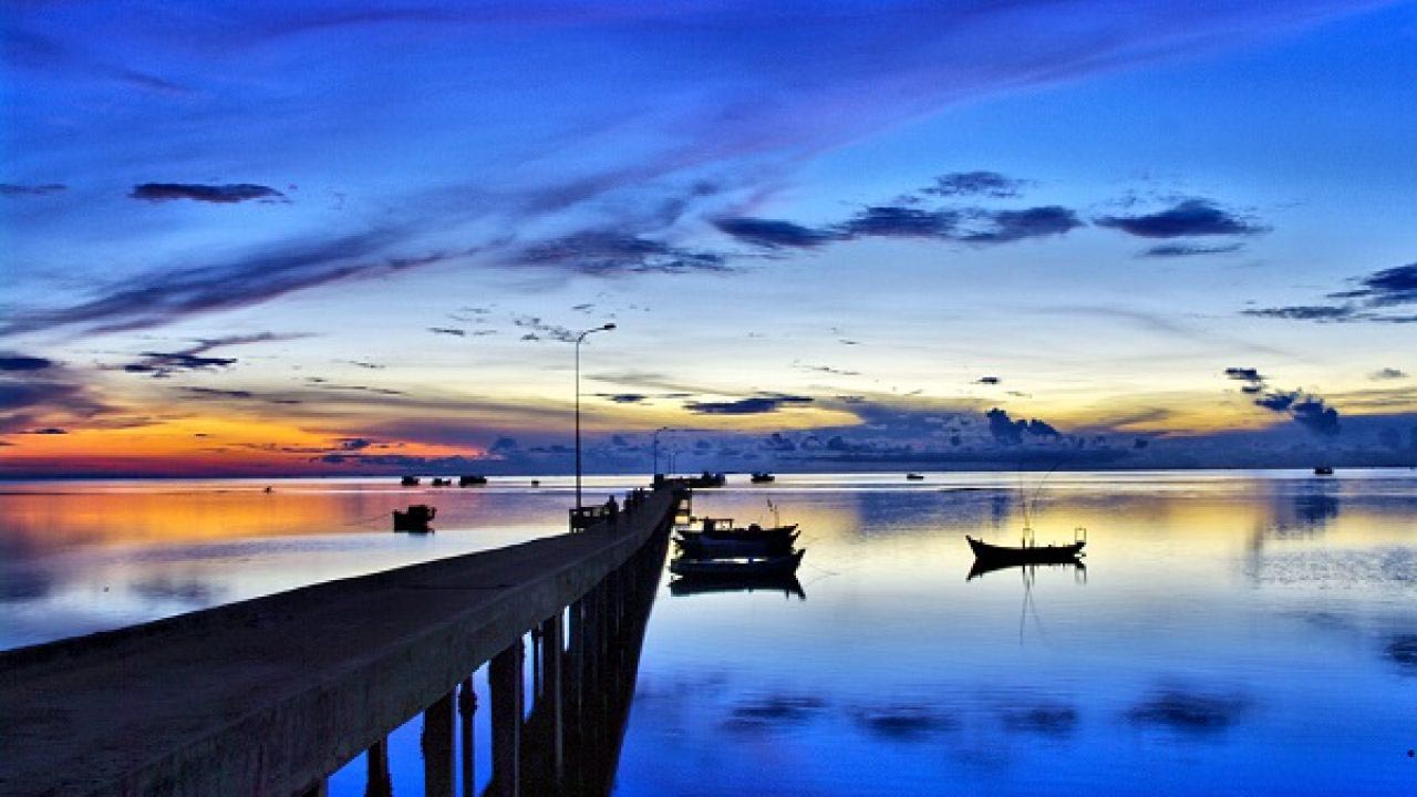 ham ninh fishing village phu quoc 